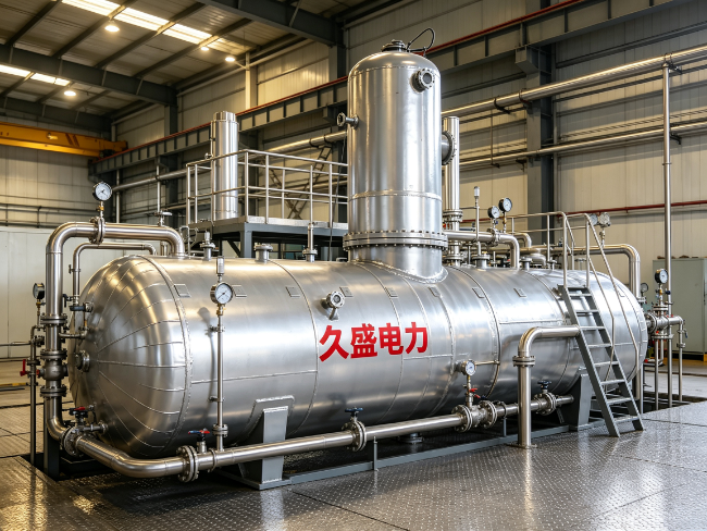 长葛高效旋膜式除氧器